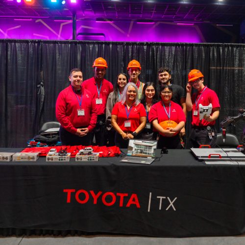 Best Toyota Group Photo